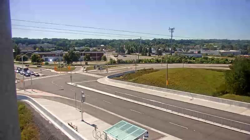 Traffic camera image at 2025-08-31 15:40:56