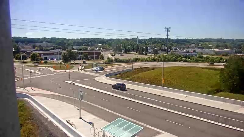 Traffic camera image at 2025-08-31 15:50:41