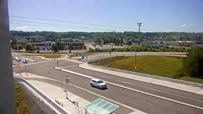 Traffic camera image at 2025-08-31 16:00:53