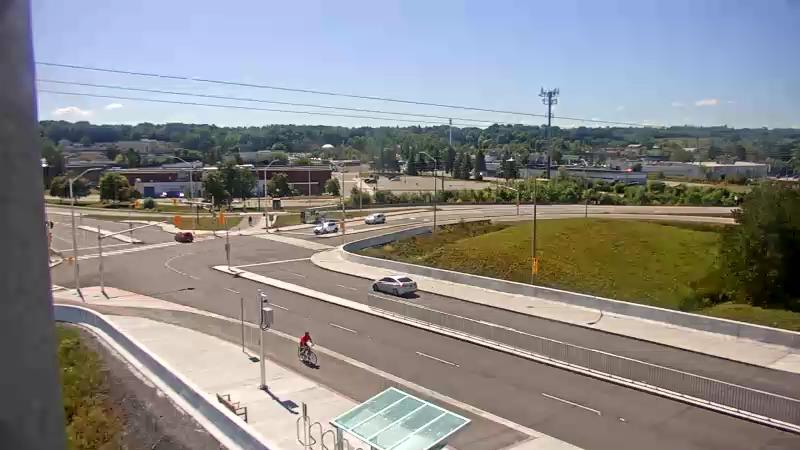 Traffic camera image at 2025-08-31 16:05:50