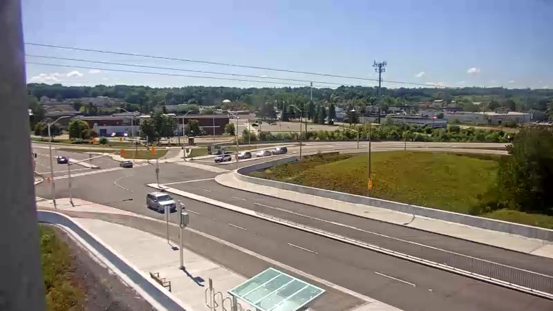 Traffic camera image at 2025-08-31 16:10:47