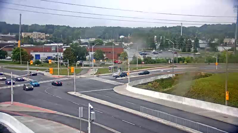 Traffic camera image at 2025-09-04 18:40:47