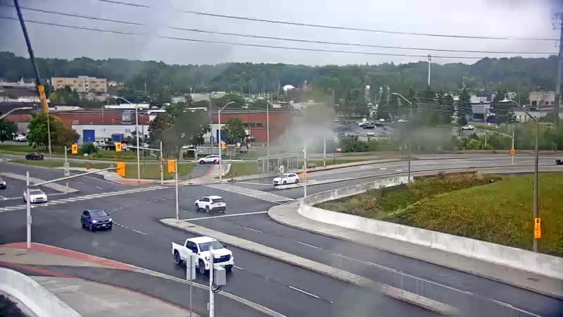 Traffic camera image at 2025-09-04 18:45:43