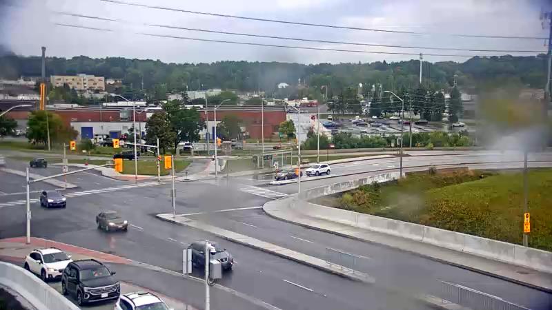 Traffic camera image at 2025-09-04 19:00:50