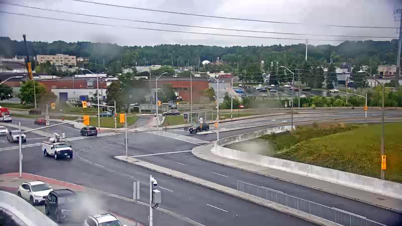 Traffic camera image at 2025-09-04 19:05:45