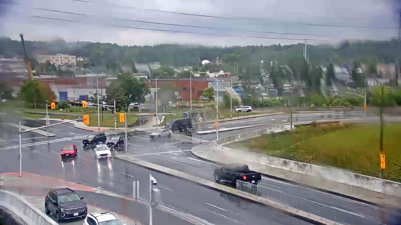 Traffic camera image at 2025-09-04 19:15:52