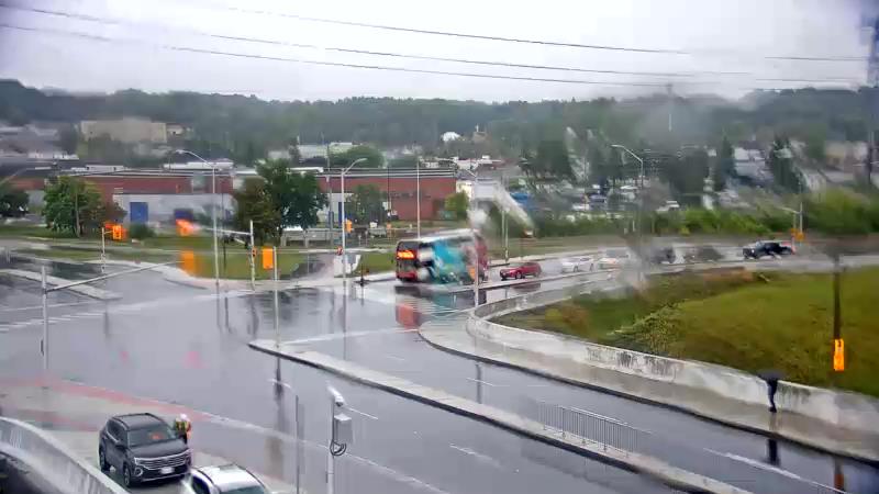 Traffic camera image at 2025-09-04 19:45:58