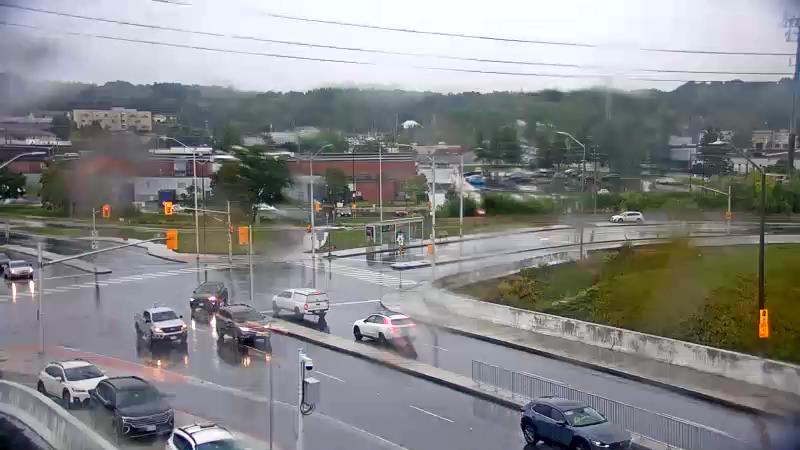 Traffic camera image at 2025-09-04 19:55:43