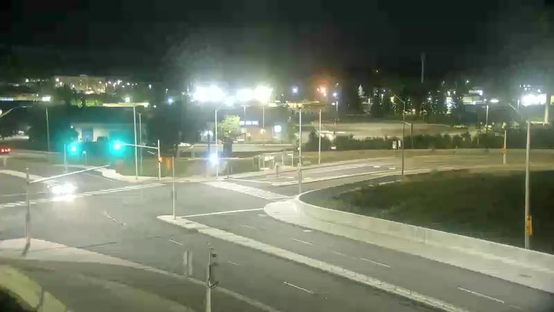 Traffic camera image at 2025-09-07 02:55:51