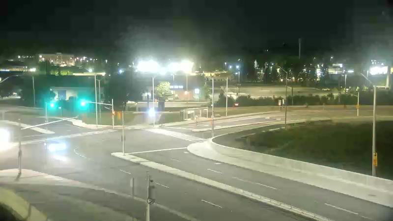Traffic camera image at 2025-09-07 03:00:44