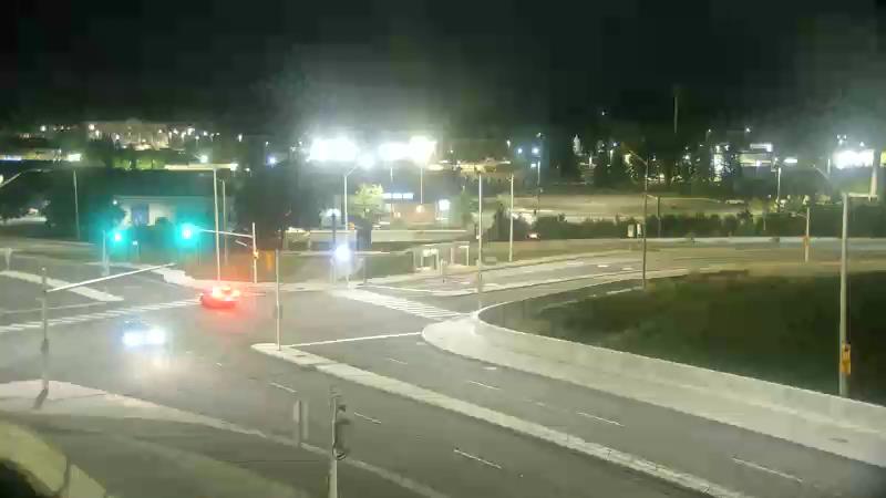 Traffic camera image at 2025-09-07 03:10:42