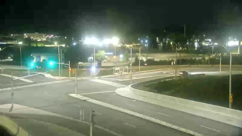 Traffic camera image at 2025-09-07 03:25:46