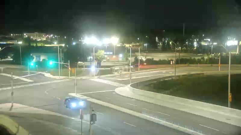 Traffic camera image at 2025-09-07 03:45:44