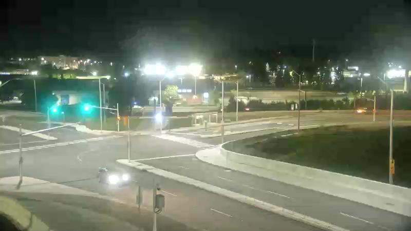 Traffic camera image at 2025-09-07 03:50:43