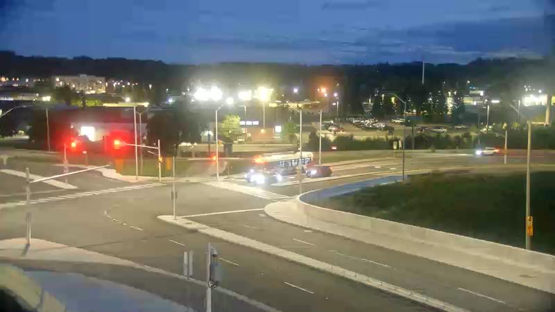 Traffic camera image at 2025-09-08 00:00:50