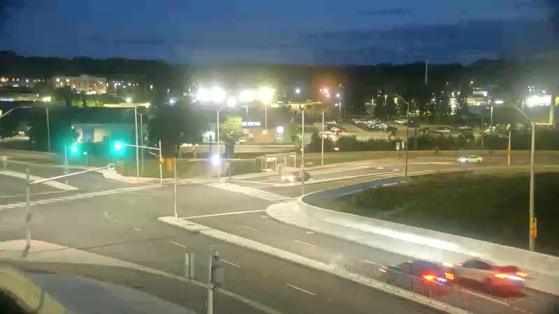 Traffic camera image at 2025-09-08 00:05:45
