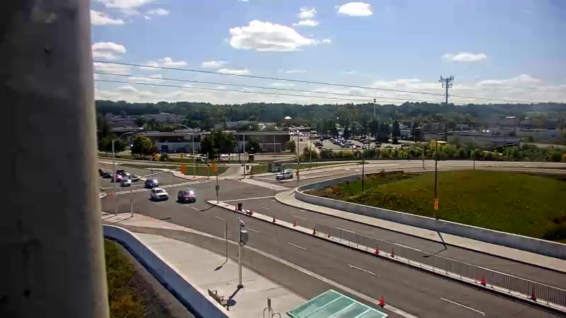 Traffic camera image at 2025-09-14 17:30:46