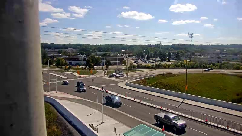 Traffic camera image at 2025-09-14 18:15:47