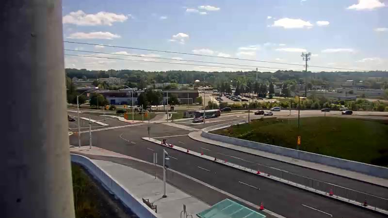 Traffic camera image at 2025-09-14 18:30:53