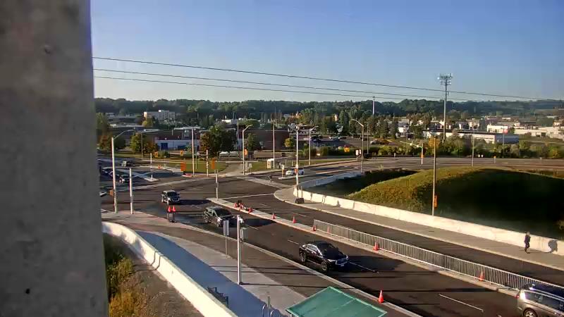 Traffic camera image at 2025-09-16 12:00:50