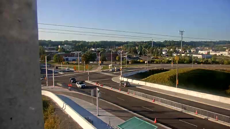 Traffic camera image at 2025-09-16 12:05:48