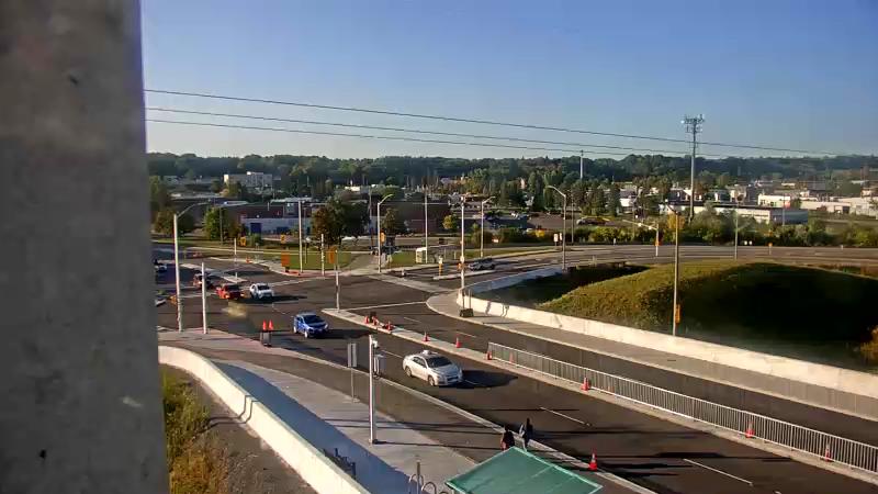 Traffic camera image at 2025-09-16 12:10:51