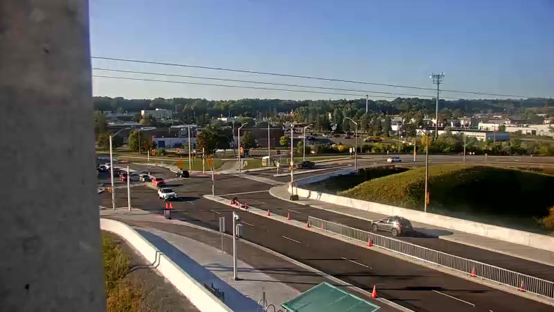 Traffic camera image at 2025-09-16 12:15:44