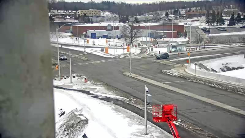 Traffic camera image at 2025-03-09 13:15:38