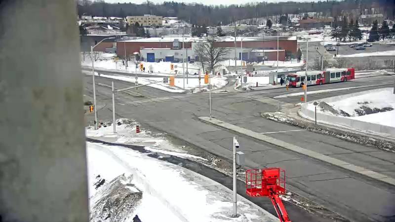 Traffic camera image at 2025-03-09 13:45:55