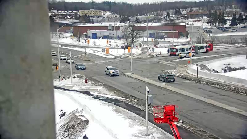 Traffic camera image at 2025-03-09 14:15:54