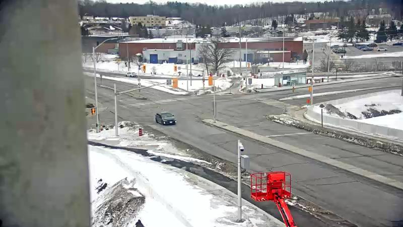 Traffic camera image at 2025-03-09 14:20:55