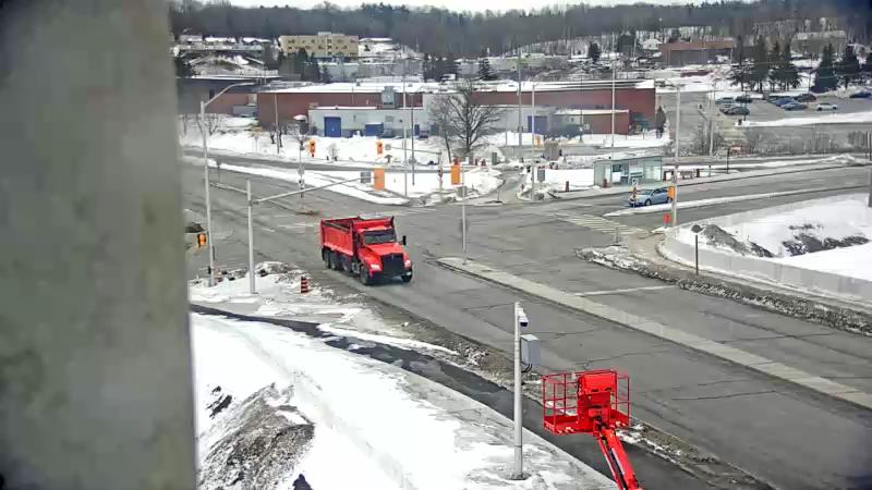 Traffic camera image at 2025-03-09 14:30:38