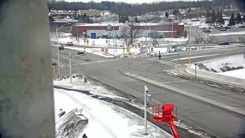 Traffic camera image at 2025-03-09 14:37:08