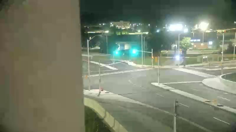 Traffic camera image at 2025-07-13 06:05:40