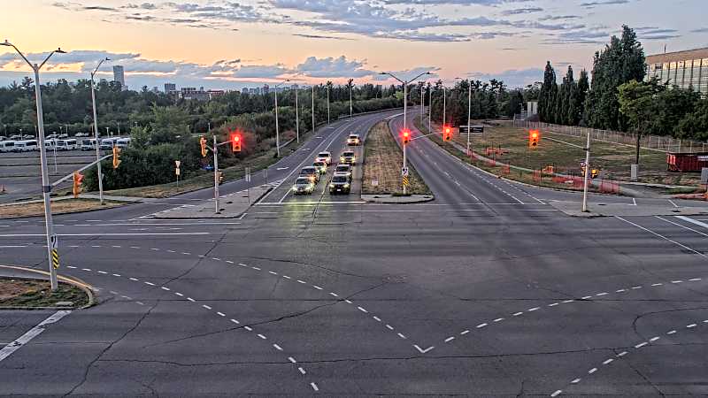 Traffic camera image at 2025-08-25 00:05:51