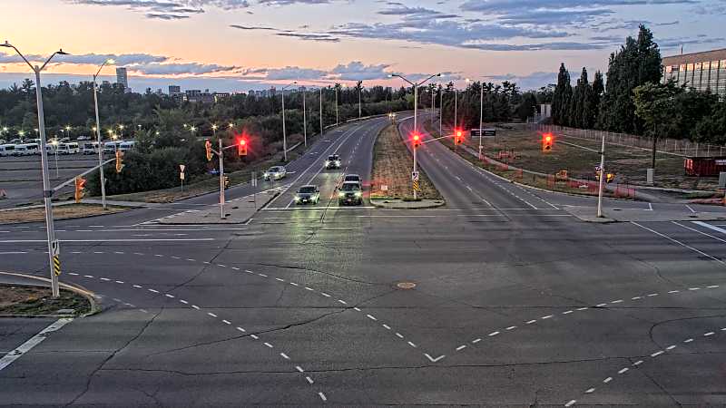 Traffic camera image at 2025-08-25 00:10:45