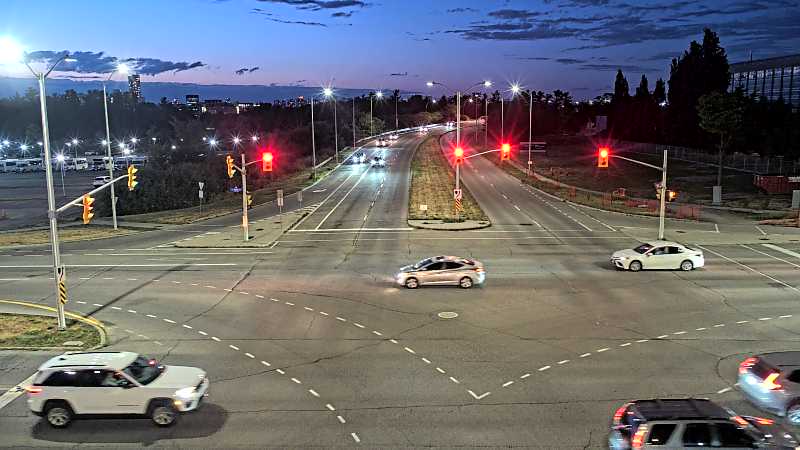 Traffic camera image at 2025-08-25 00:30:45