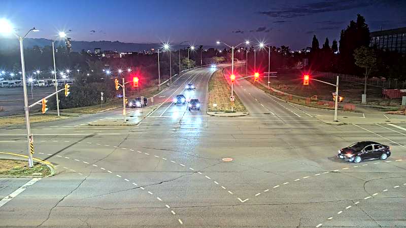 Traffic camera image at 2025-08-25 00:40:43