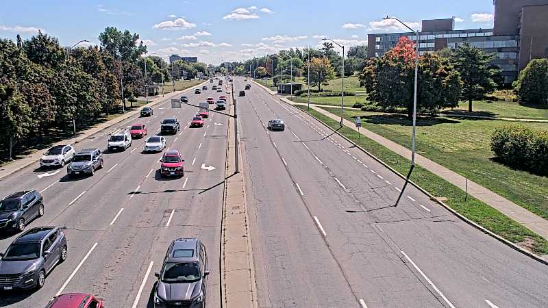 Traffic camera image at 2025-09-14 17:55:48