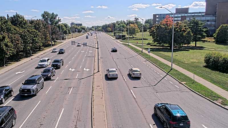 Traffic camera image at 2025-09-14 18:15:47