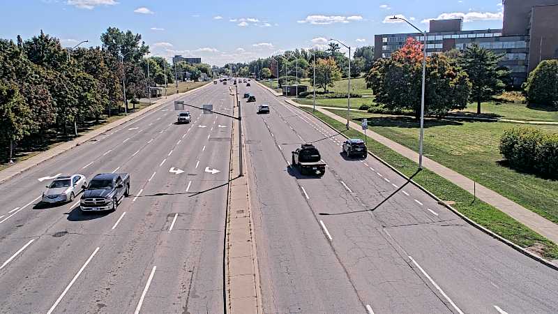 Traffic camera image at 2025-09-14 18:20:48