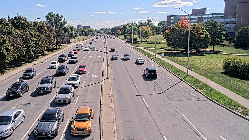 Traffic camera image at 2025-09-14 18:30:53