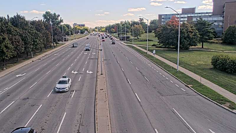 Traffic camera image at 2025-09-14 18:45:50