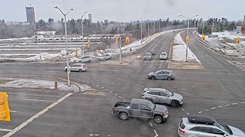 Traffic camera image at 2025-03-09 13:50:49