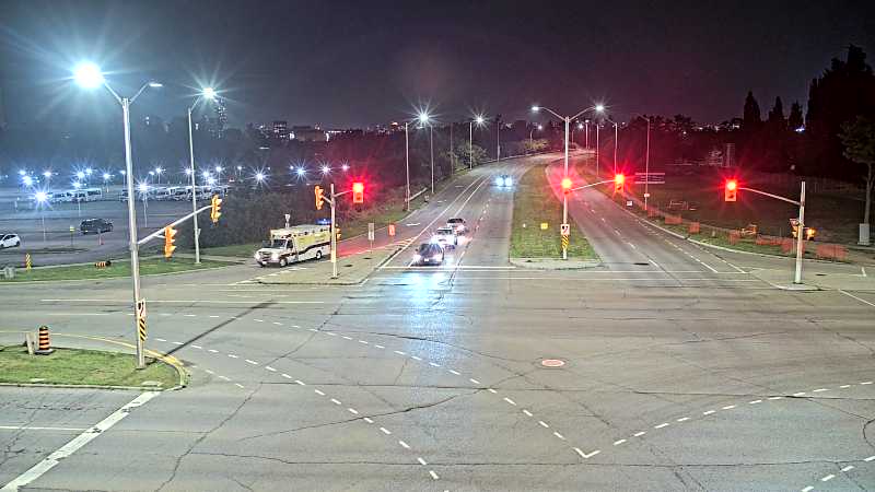 Traffic camera image at 2025-07-12 03:45:48