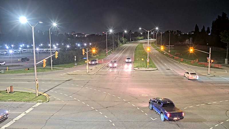 Traffic camera image at 2025-07-12 03:55:46