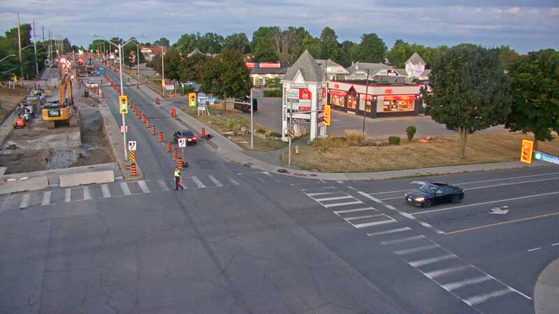 Traffic camera image at 2025-08-25 00:05:51