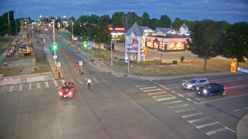 Traffic camera image at 2025-08-25 00:20:41