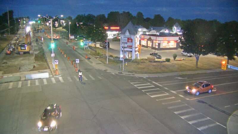 Traffic camera image at 2025-08-25 00:30:46