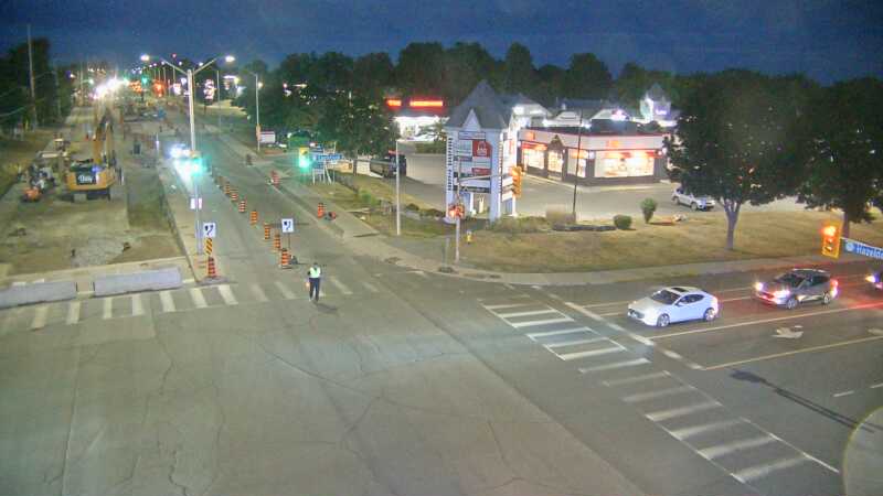 Traffic camera image at 2025-08-25 00:35:43